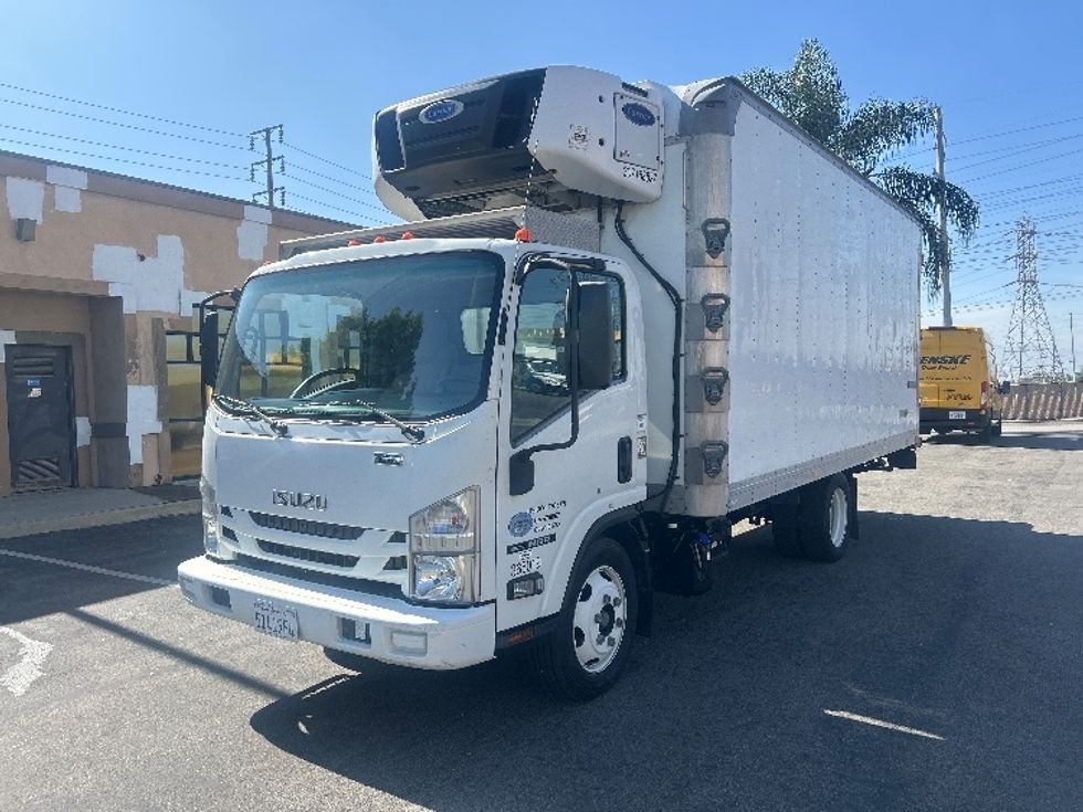 Refrigerated Truck-Light and Medium Duty Trucks-Isuzu-2020-NRR-Torrance-CA-108,793\n\t\tmiles-$ 54,250 - Image 3