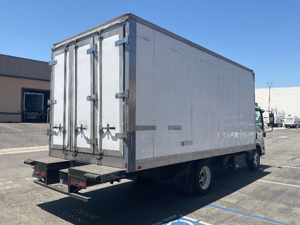 Refrigerated Truck-Light and Medium Duty Trucks-Isuzu-2020-NRR-Torrance-CA-110,114\n\t\tmiles-$ 48,750 - Image 13