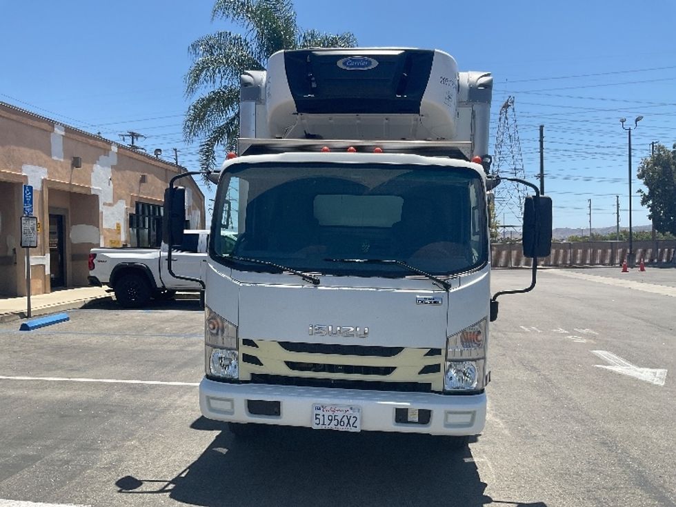 Refrigerated Truck-Light and Medium Duty Trucks-Isuzu-2020-NRR-Torrance-CA-110,114\n\t\tmiles-$ 48,750 - Image 2