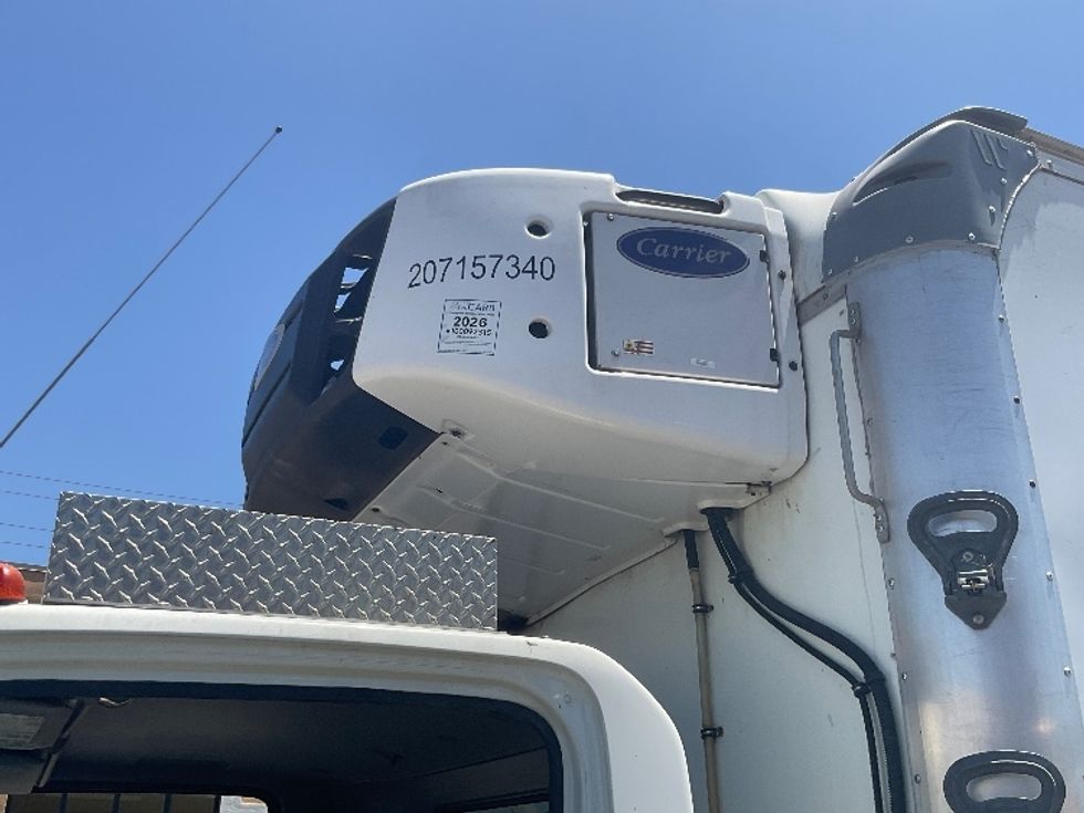 Refrigerated Truck-Light and Medium Duty Trucks-Isuzu-2020-NRR-Torrance-CA-110,114\n\t\tmiles-$ 48,750 - Image 25