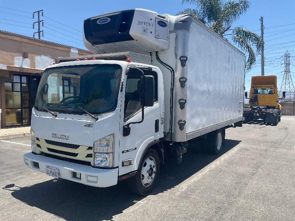 Refrigerated Truck-Light and Medium Duty Trucks-Isuzu-2020-NRR-Torrance-CA-110,114\n\t\tmiles-$ 48,750 - Image 3