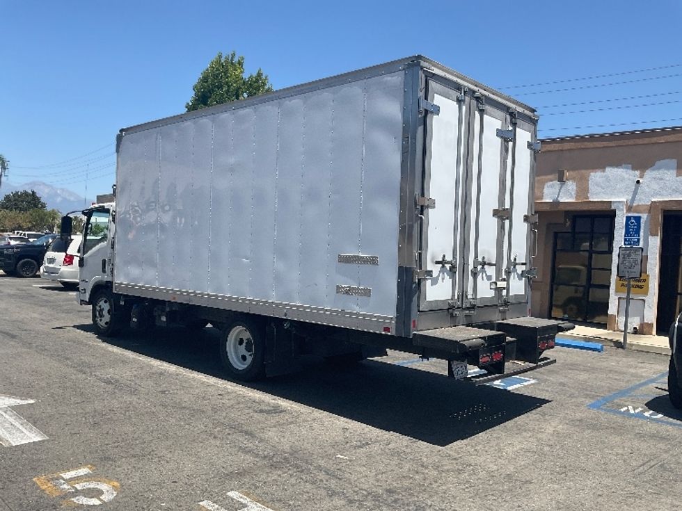 Refrigerated Truck-Light and Medium Duty Trucks-Isuzu-2020-NRR-Torrance-CA-110,114\n\t\tmiles-$ 48,750 - Image 6