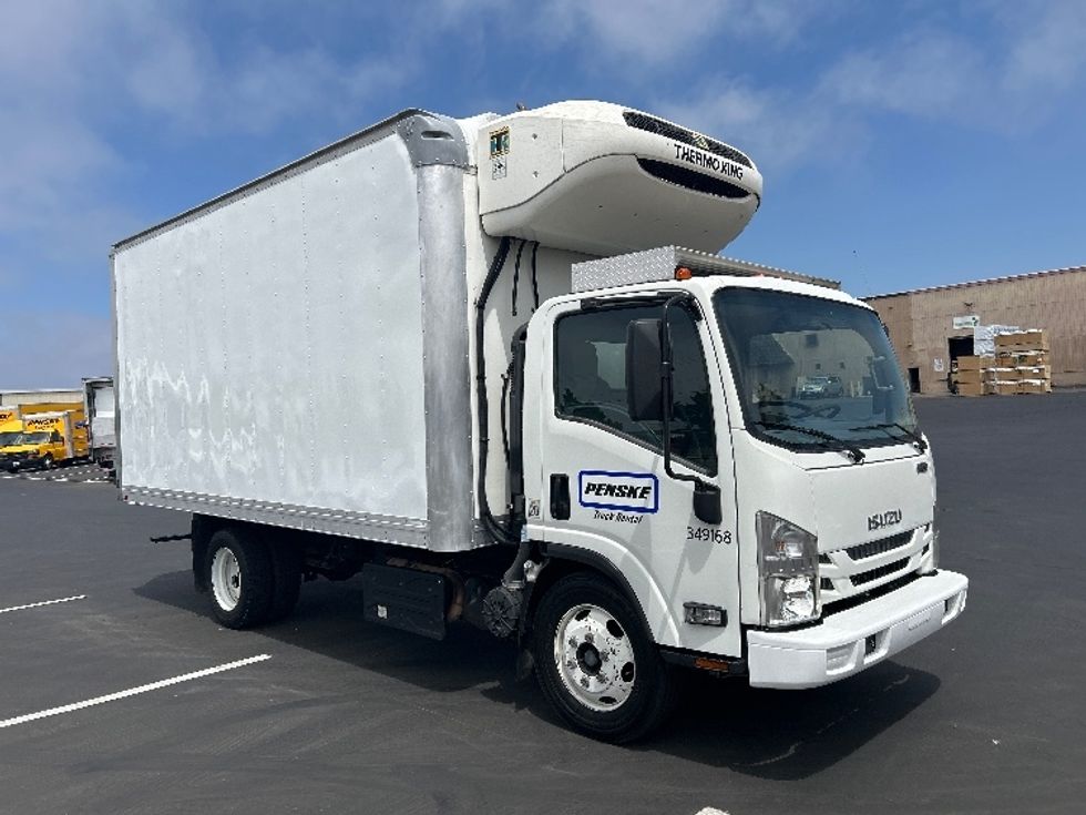 Refrigerated Truck-Light and Medium Duty Trucks-Isuzu-2020-NRR-Torrance-CA-151,963\n\t\tmiles-$ 48,250 - Image 1