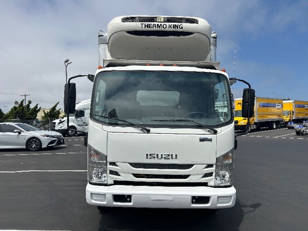Refrigerated Truck-Light and Medium Duty Trucks-Isuzu-2020-NRR-Torrance-CA-151,963\n\t\tmiles-$ 48,250 - Image 2