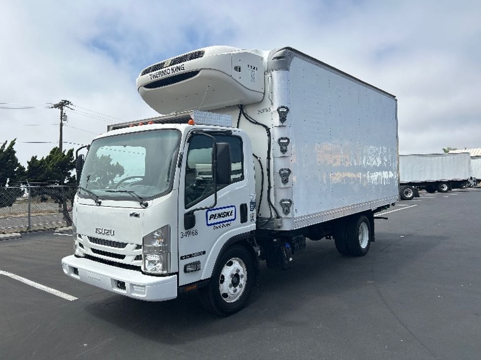 Refrigerated Truck-Light and Medium Duty Trucks-Isuzu-2020-NRR-Torrance-CA-151,963\n\t\tmiles-$ 48,250 - Image 3