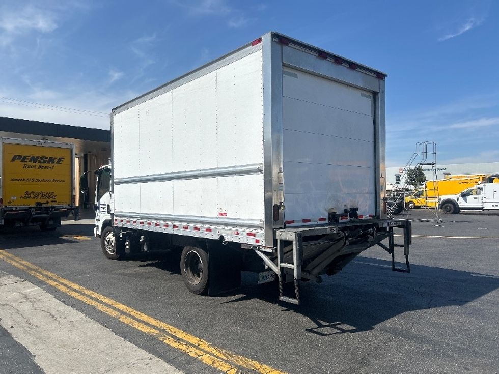 Refrigerated Truck-Light and Medium Duty Trucks-Isuzu-2020-NRR-Torrance-CA-197,178\n\t\tmiles-$ 40,750 - Image 6