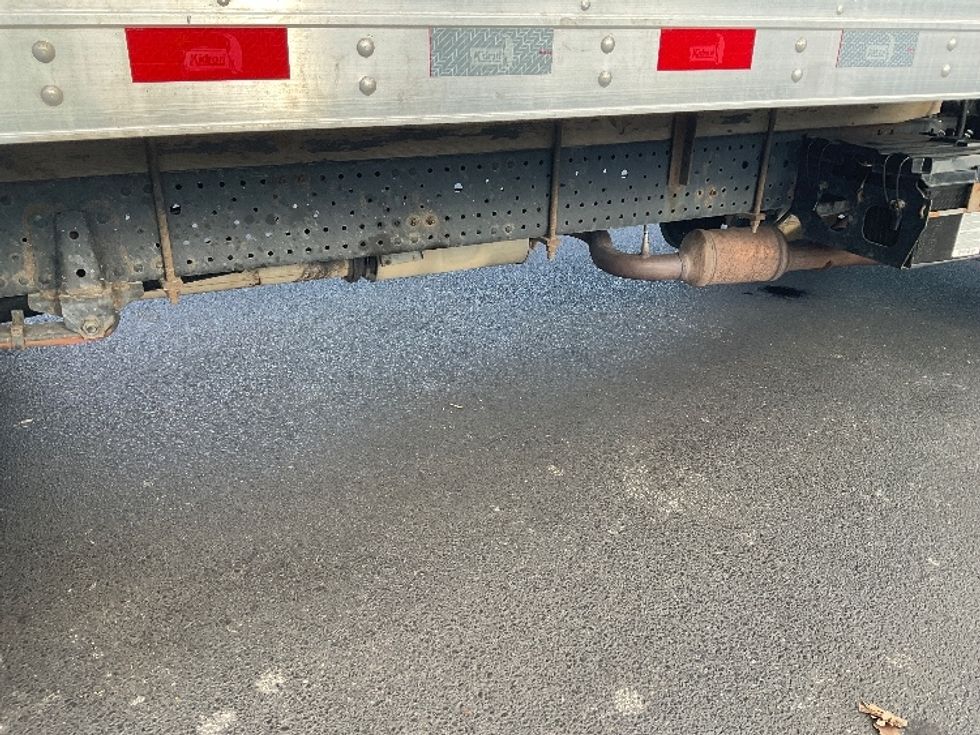 2021 Isuzu NPR photo 10