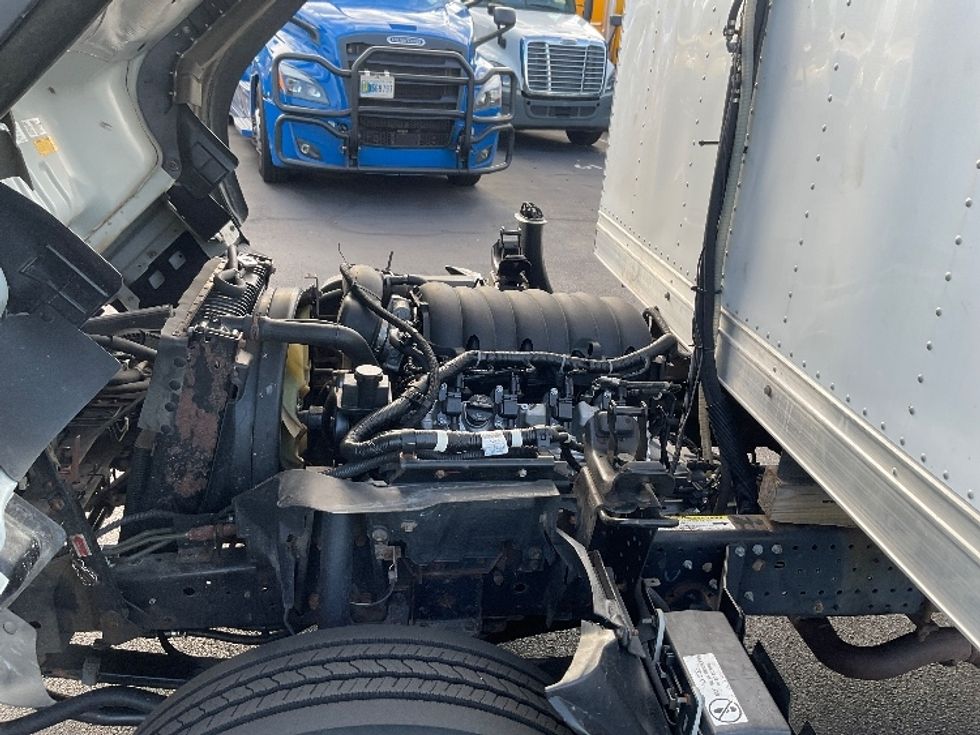 Refrigerated Truck-Light and Medium Duty Trucks-Isuzu-2021-NPR EFI-New Castle-DE-78,883\n\t\tmiles-$ 48,750 - Image 24