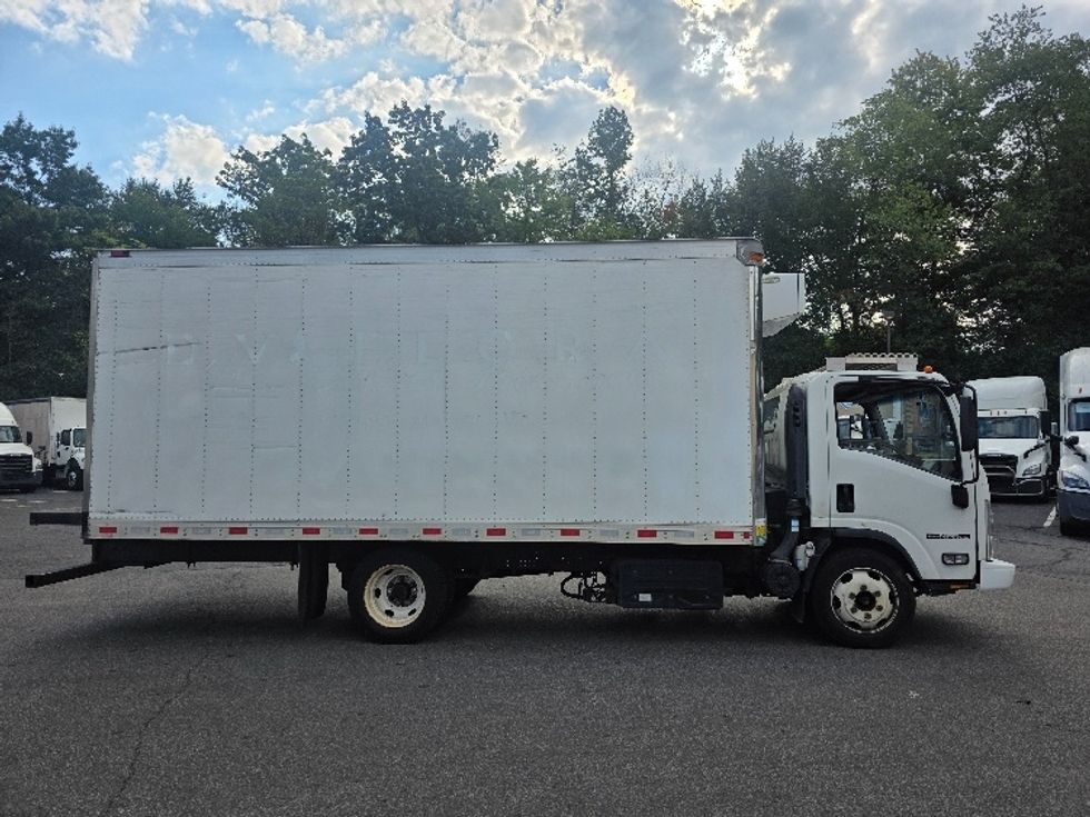 Refrigerated Truck-Light and Medium Duty Trucks-Isuzu-2021-NPRXD-Dayton-NJ-111,374\n\t\tmiles-$ 54,000 - Image 15