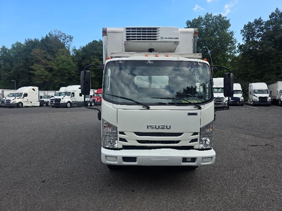 Refrigerated Truck-Light and Medium Duty Trucks-Isuzu-2021-NPRXD-Dayton-NJ-111,374\n\t\tmiles-$ 54,000 - Image 2