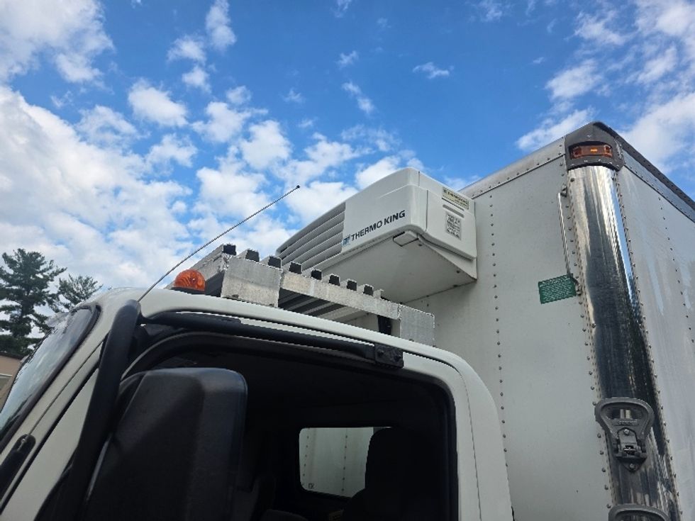 Refrigerated Truck-Light and Medium Duty Trucks-Isuzu-2021-NPRXD-Dayton-NJ-111,374\n\t\tmiles-$ 54,000 - Image 25