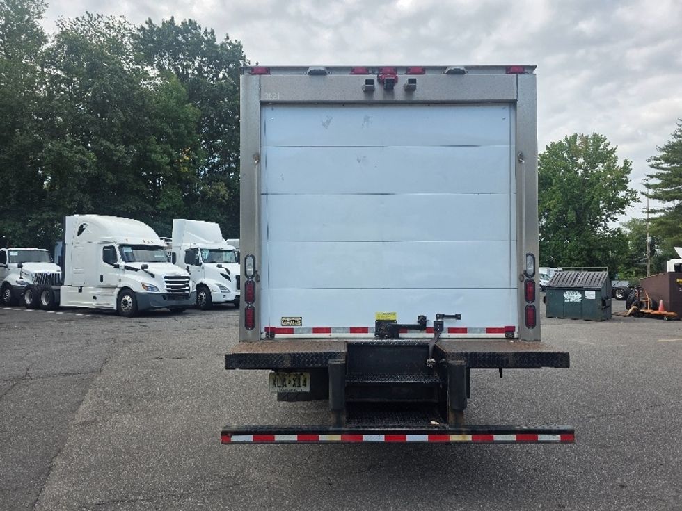 Refrigerated Truck-Light and Medium Duty Trucks-Isuzu-2021-NPRXD-Dayton-NJ-111,374\n\t\tmiles-$ 54,000 - Image 7