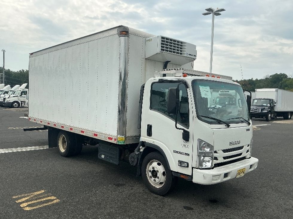 Refrigerated Truck-Light and Medium Duty Trucks-Isuzu-2021-NPRXD-Dayton-NJ-112,903\n\t\tmiles-$ 54,250 - Image 1