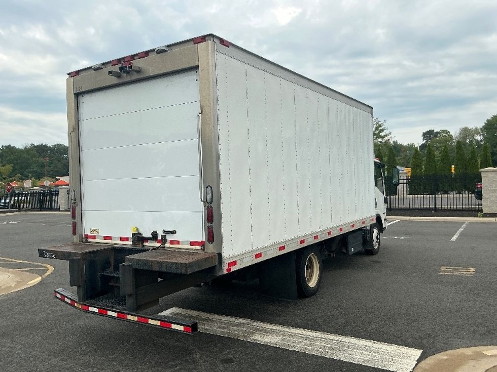 Refrigerated Truck-Light and Medium Duty Trucks-Isuzu-2021-NPRXD-Dayton-NJ-112,903\n\t\tmiles-$ 54,250 - Image 13