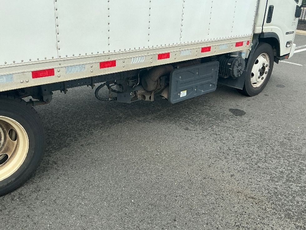 Refrigerated Truck-Light and Medium Duty Trucks-Isuzu-2021-NPRXD-Dayton-NJ-112,903\n\t\tmiles-$ 54,250 - Image 14