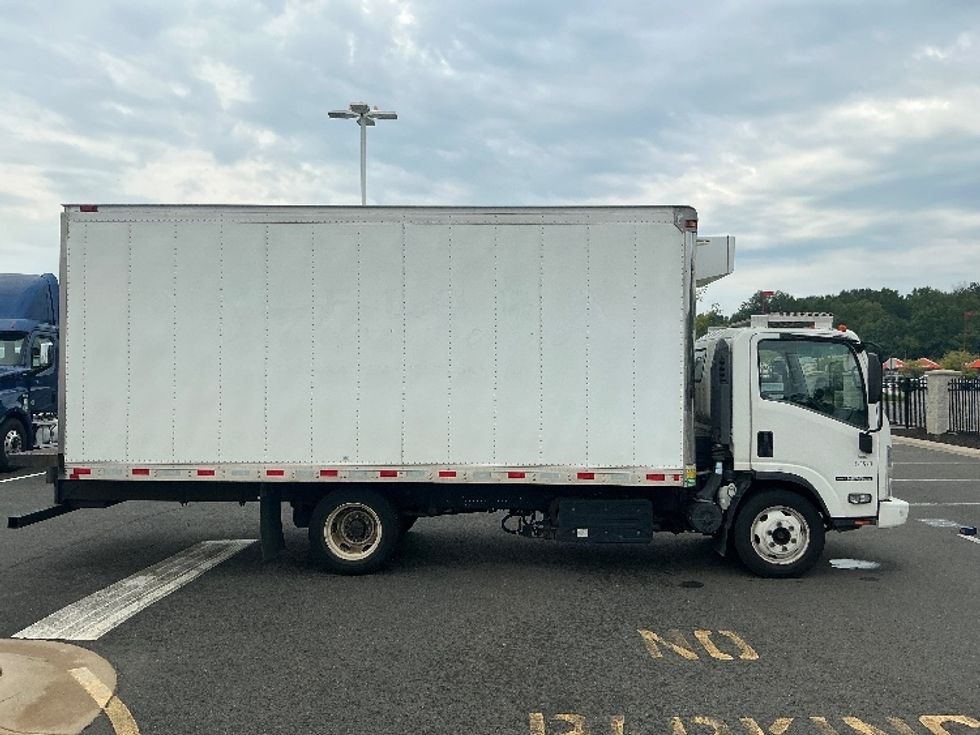 Refrigerated Truck-Light and Medium Duty Trucks-Isuzu-2021-NPRXD-Dayton-NJ-112,903\n\t\tmiles-$ 54,250 - Image 15