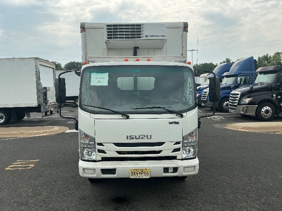 Refrigerated Truck-Light and Medium Duty Trucks-Isuzu-2021-NPRXD-Dayton-NJ-112,903\n\t\tmiles-$ 54,250 - Image 2