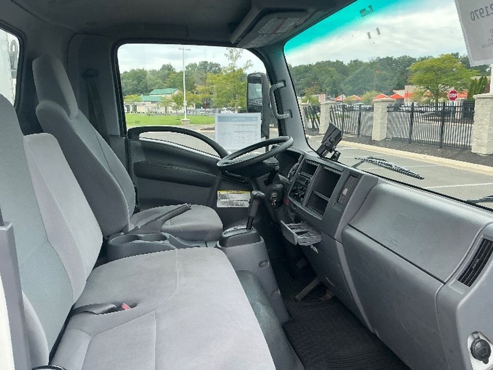 Refrigerated Truck-Light and Medium Duty Trucks-Isuzu-2021-NPRXD-Dayton-NJ-112,903\n\t\tmiles-$ 54,250 - Image 22