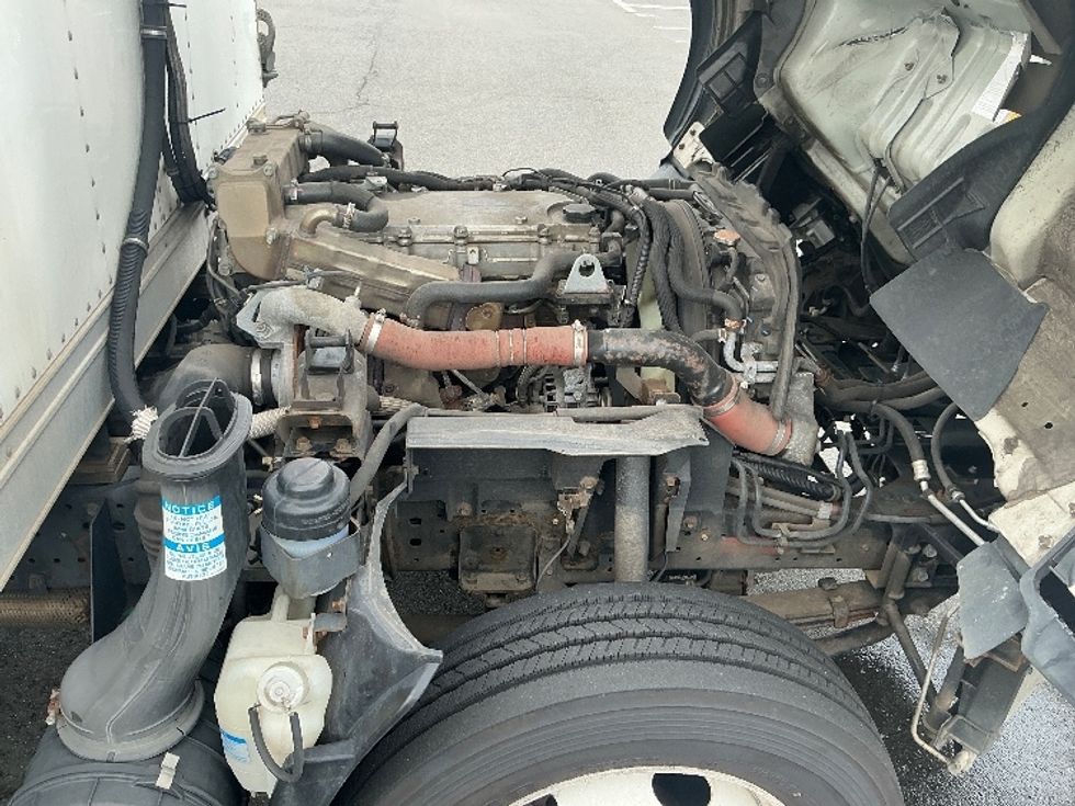 Refrigerated Truck-Light and Medium Duty Trucks-Isuzu-2021-NPRXD-Dayton-NJ-112,903\n\t\tmiles-$ 54,250 - Image 23