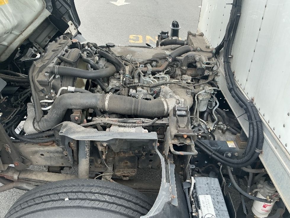 Refrigerated Truck-Light and Medium Duty Trucks-Isuzu-2021-NPRXD-Dayton-NJ-112,903\n\t\tmiles-$ 54,250 - Image 24