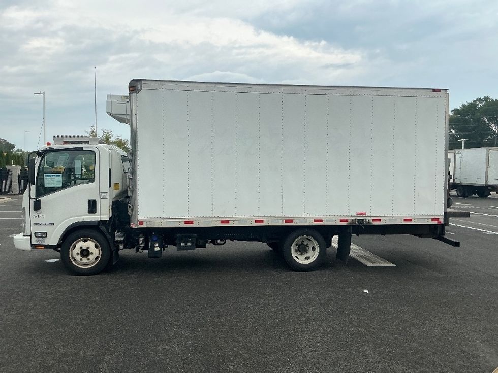 Refrigerated Truck-Light and Medium Duty Trucks-Isuzu-2021-NPRXD-Dayton-NJ-112,903\n\t\tmiles-$ 54,250 - Image 4