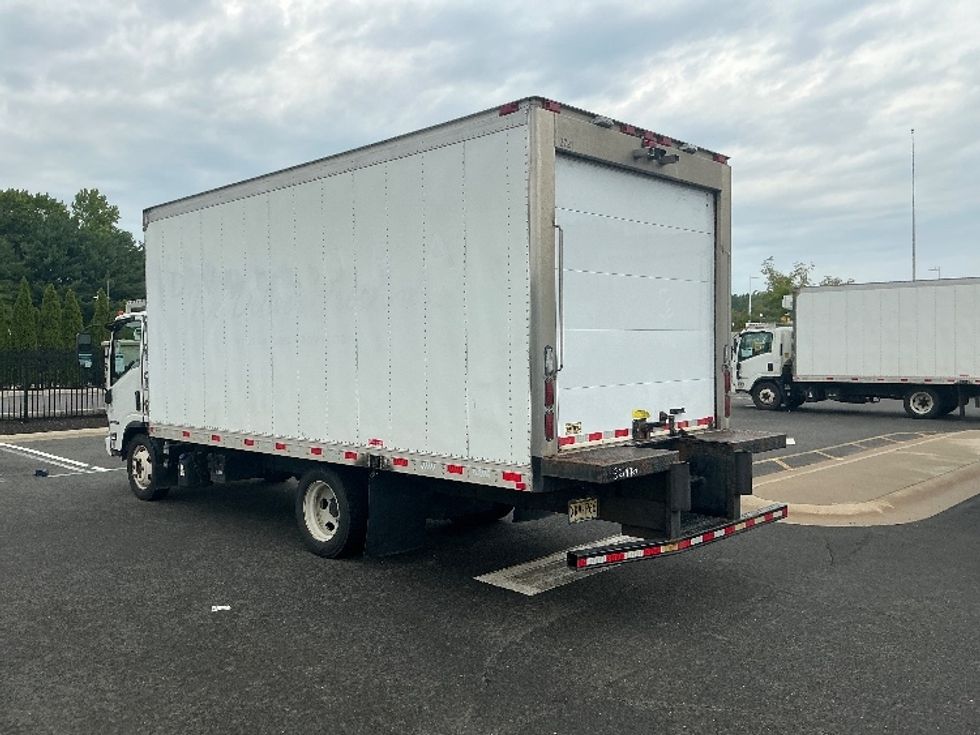 Refrigerated Truck-Light and Medium Duty Trucks-Isuzu-2021-NPRXD-Dayton-NJ-112,903\n\t\tmiles-$ 54,250 - Image 6