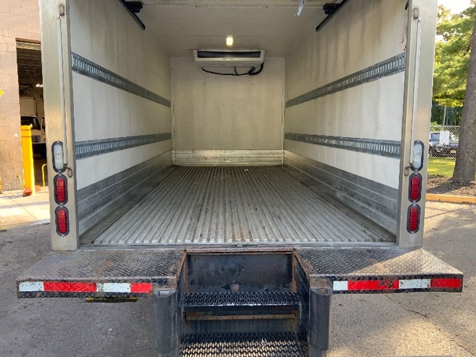 Refrigerated Truck-Light and Medium Duty Trucks-Isuzu-2021-NPRXD-Dayton-NJ-116,219\n\t\tmiles-$ 53,500 - Image 10