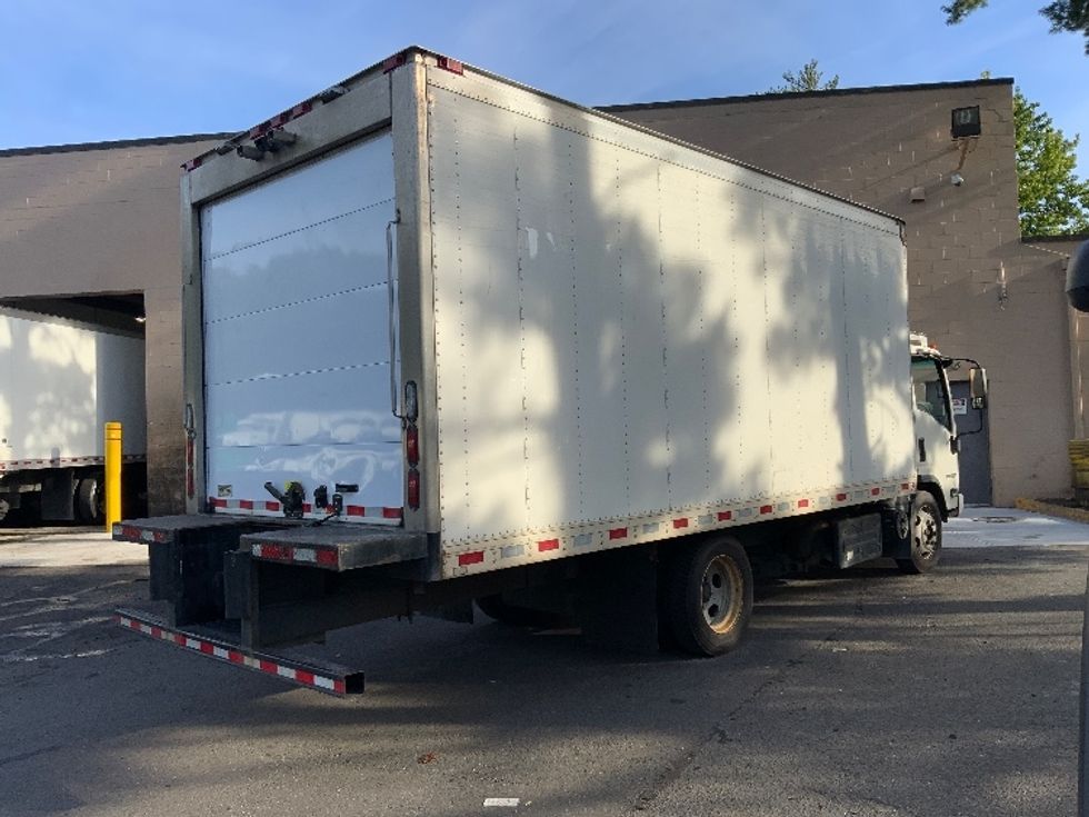 Refrigerated Truck-Light and Medium Duty Trucks-Isuzu-2021-NPRXD-Dayton-NJ-116,219\n\t\tmiles-$ 53,500 - Image 13