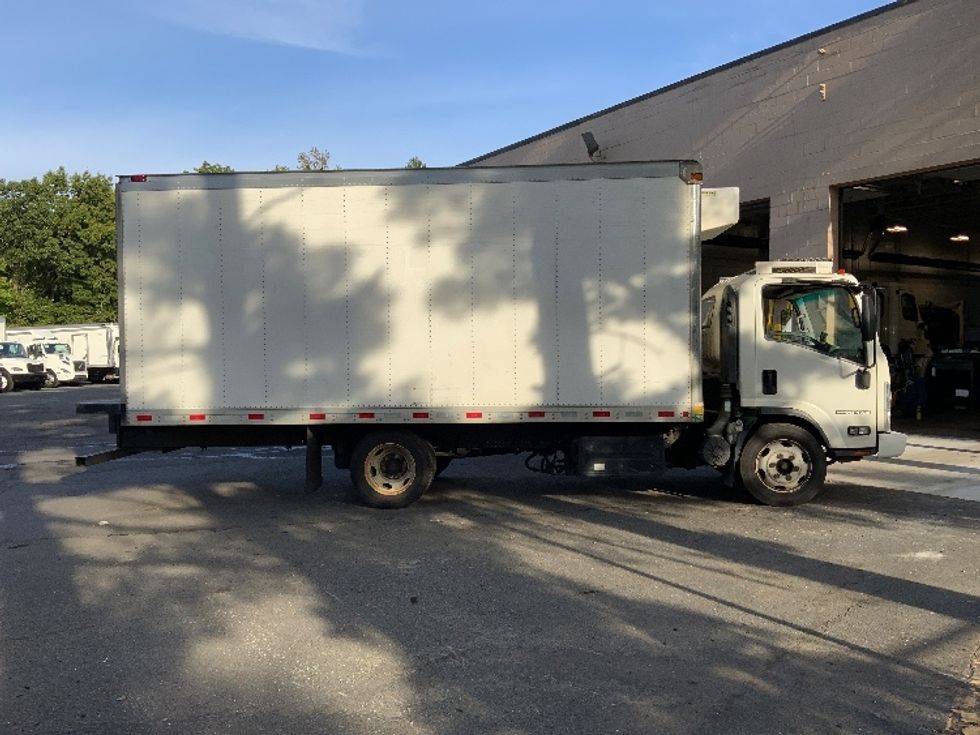 Refrigerated Truck-Light and Medium Duty Trucks-Isuzu-2021-NPRXD-Dayton-NJ-116,219\n\t\tmiles-$ 53,500 - Image 15