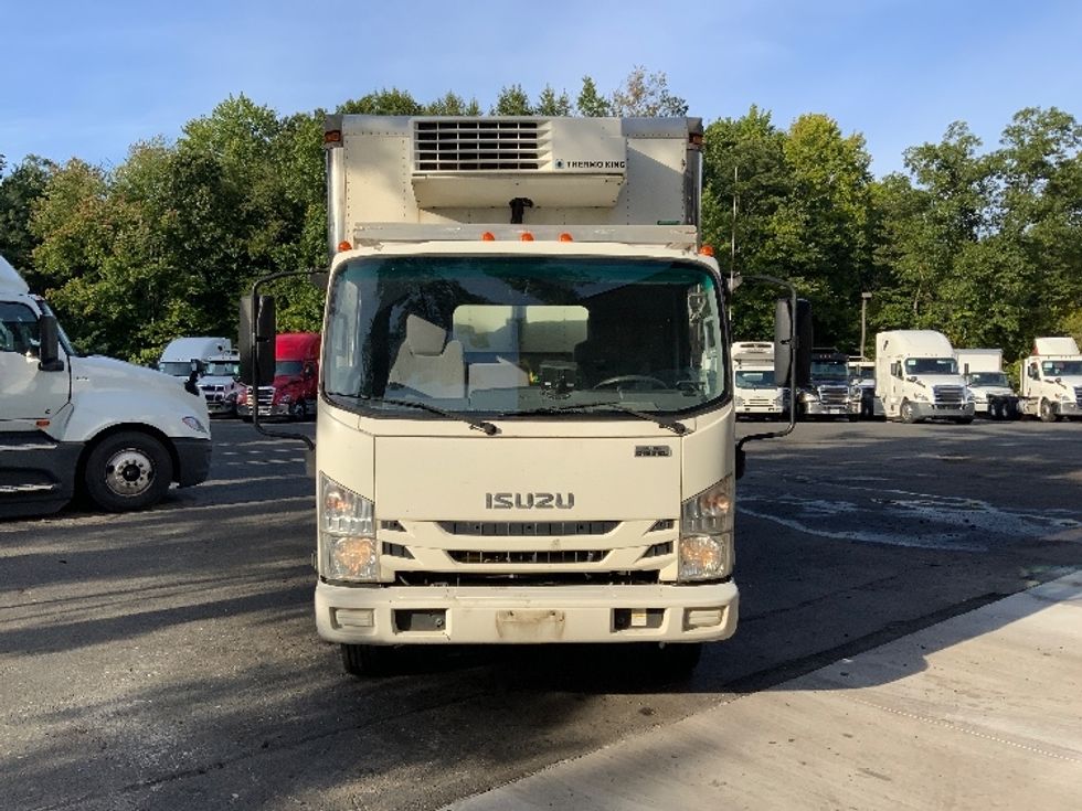 Refrigerated Truck-Light and Medium Duty Trucks-Isuzu-2021-NPRXD-Dayton-NJ-116,219\n\t\tmiles-$ 53,500 - Image 2