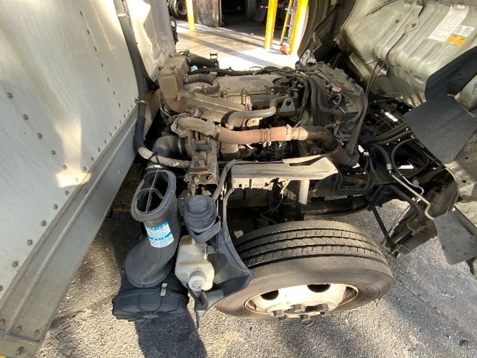 Refrigerated Truck-Light and Medium Duty Trucks-Isuzu-2021-NPRXD-Dayton-NJ-116,219\n\t\tmiles-$ 53,500 - Image 23