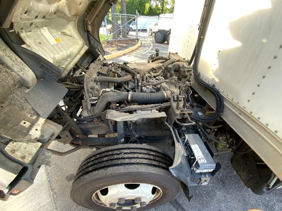 Refrigerated Truck-Light and Medium Duty Trucks-Isuzu-2021-NPRXD-Dayton-NJ-116,219\n\t\tmiles-$ 53,500 - Image 24