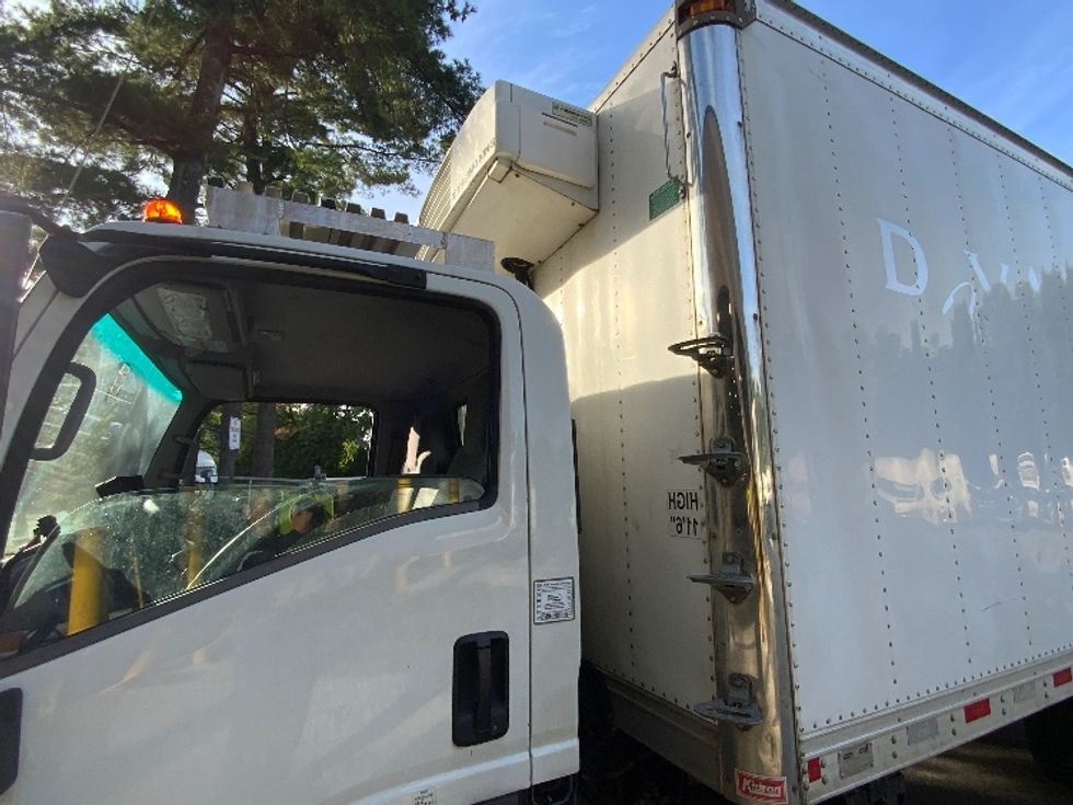Refrigerated Truck-Light and Medium Duty Trucks-Isuzu-2021-NPRXD-Dayton-NJ-116,219\n\t\tmiles-$ 53,500 - Image 26
