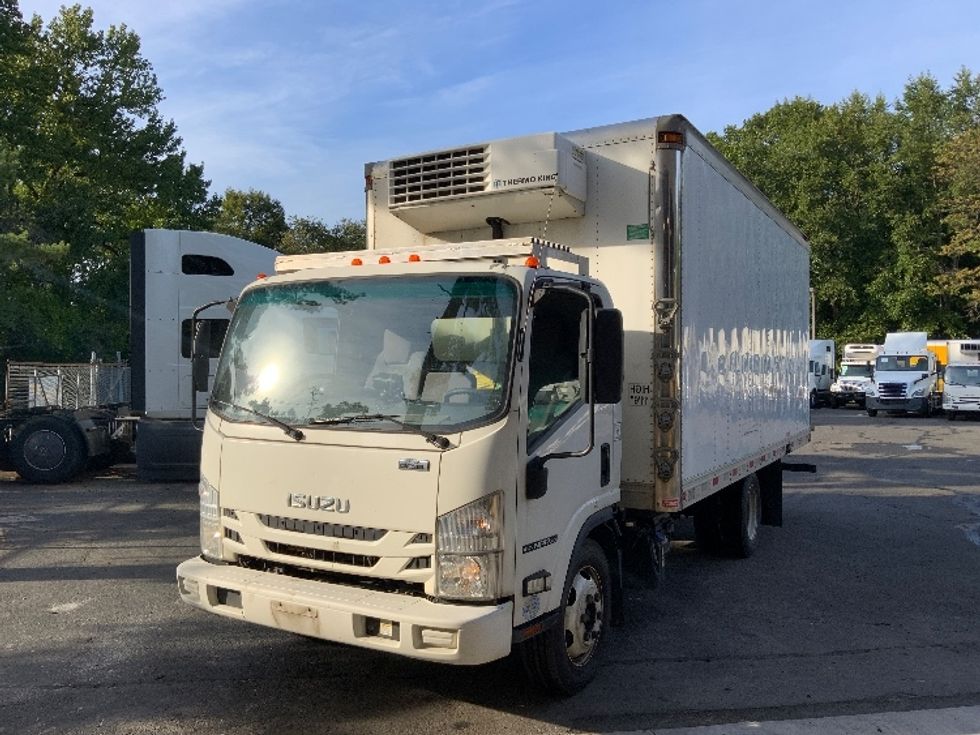 Refrigerated Truck-Light and Medium Duty Trucks-Isuzu-2021-NPRXD-Dayton-NJ-116,219\n\t\tmiles-$ 53,500 - Image 3