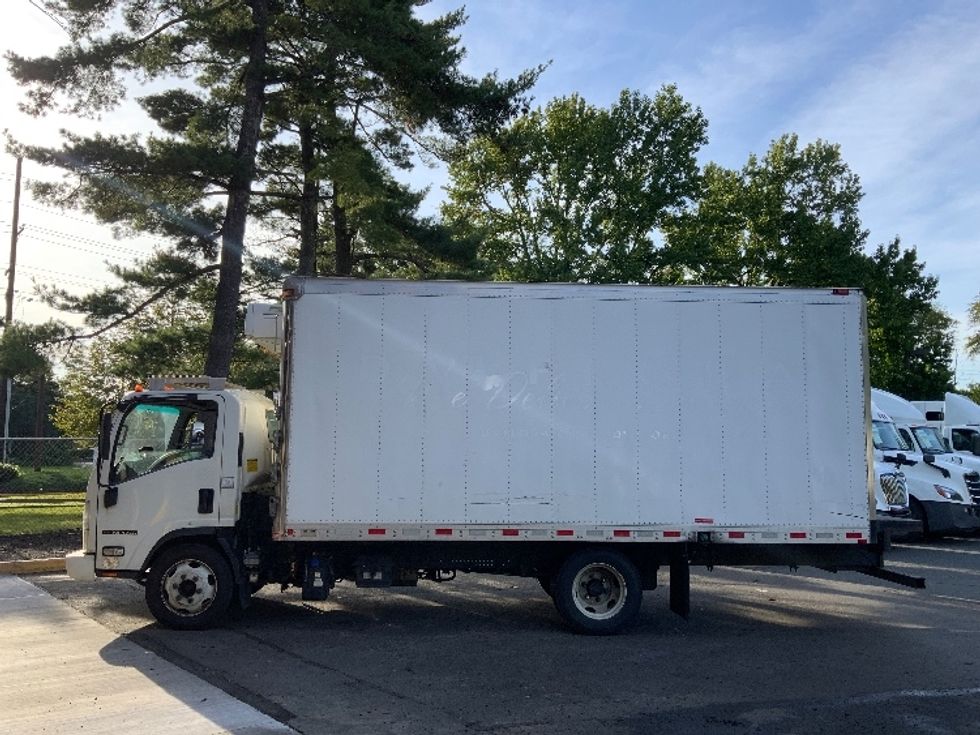 Refrigerated Truck-Light and Medium Duty Trucks-Isuzu-2021-NPRXD-Dayton-NJ-116,219\n\t\tmiles-$ 53,500 - Image 4