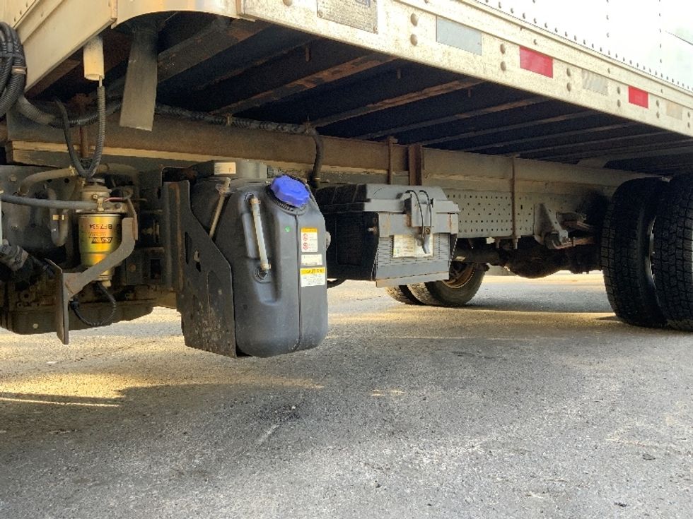 Refrigerated Truck-Light and Medium Duty Trucks-Isuzu-2021-NPRXD-Dayton-NJ-116,219\n\t\tmiles-$ 53,500 - Image 5