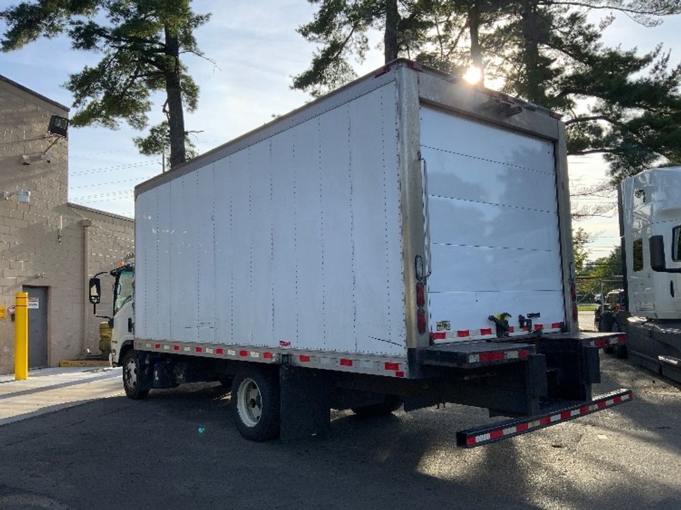 Refrigerated Truck-Light and Medium Duty Trucks-Isuzu-2021-NPRXD-Dayton-NJ-116,219\n\t\tmiles-$ 53,500 - Image 6
