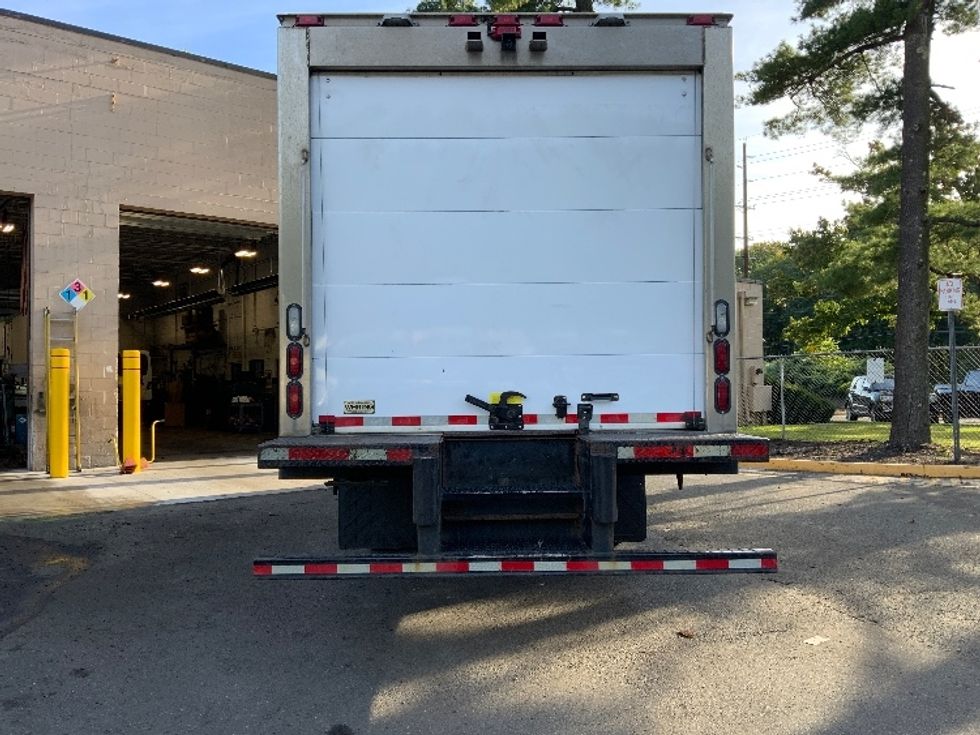Refrigerated Truck-Light and Medium Duty Trucks-Isuzu-2021-NPRXD-Dayton-NJ-116,219\n\t\tmiles-$ 53,500 - Image 7