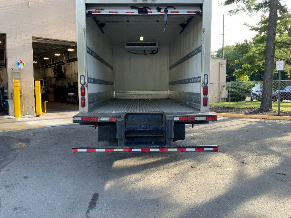 Refrigerated Truck-Light and Medium Duty Trucks-Isuzu-2021-NPRXD-Dayton-NJ-116,219\n\t\tmiles-$ 53,500 - Image 9