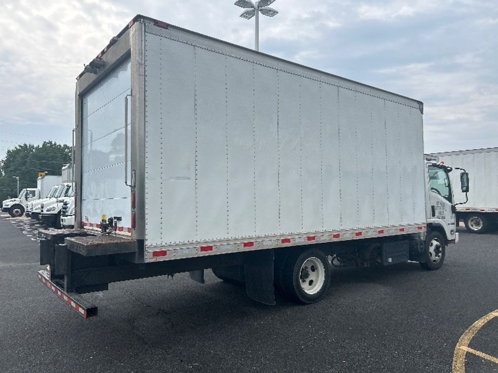 Refrigerated Truck-Light and Medium Duty Trucks-Isuzu-2021-NPRXD-Dayton-NJ-117,353\n\t\tmiles-$ 53,750 - Image 12