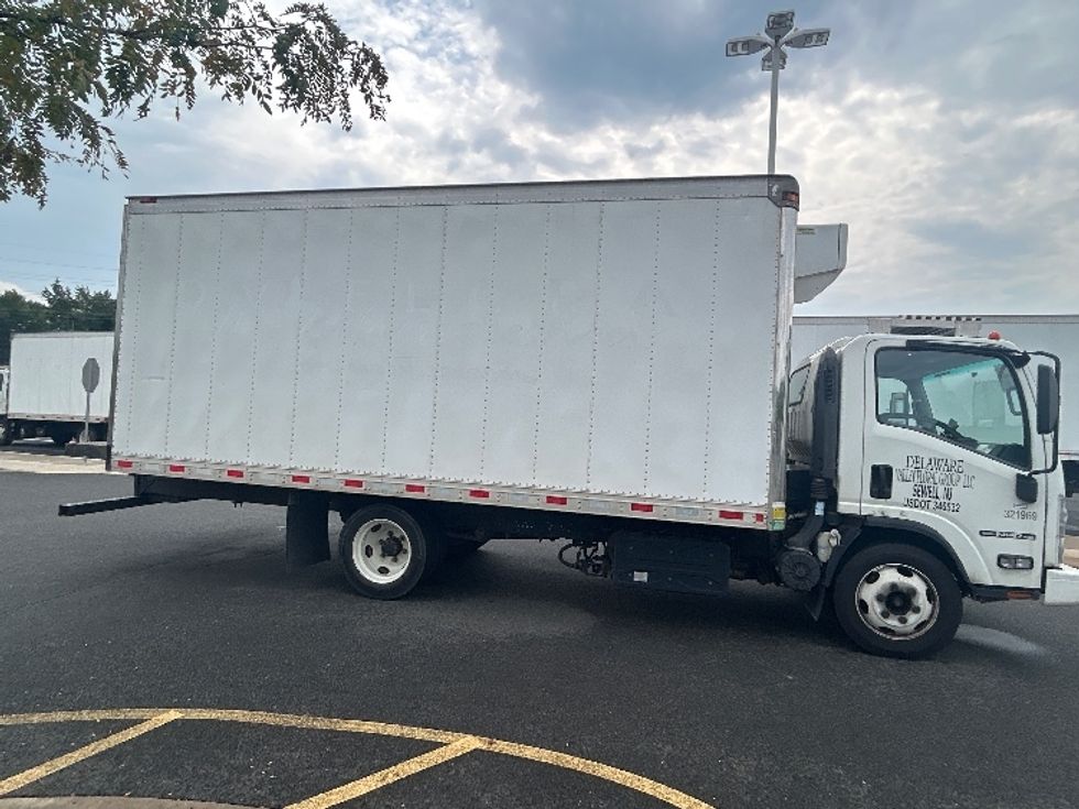 Refrigerated Truck-Light and Medium Duty Trucks-Isuzu-2021-NPRXD-Dayton-NJ-117,353\n\t\tmiles-$ 53,750 - Image 14