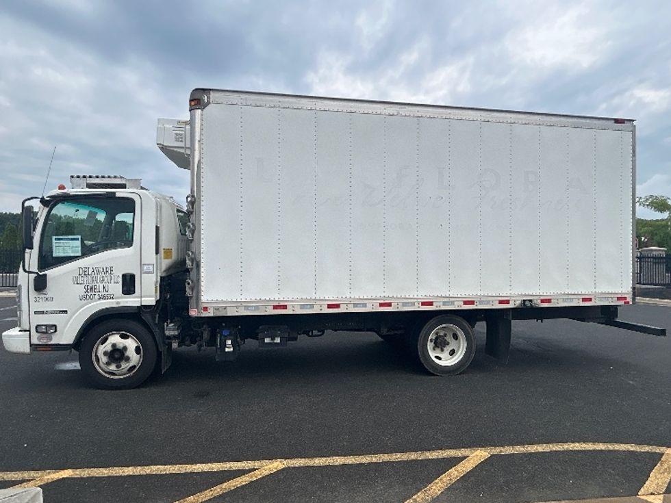 Refrigerated Truck-Light and Medium Duty Trucks-Isuzu-2021-NPRXD-Dayton-NJ-117,353\n\t\tmiles-$ 53,750 - Image 4