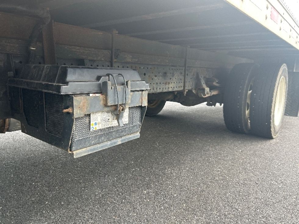 Refrigerated Truck-Light and Medium Duty Trucks-Isuzu-2021-NPRXD-Dayton-NJ-117,353\n\t\tmiles-$ 53,750 - Image 5