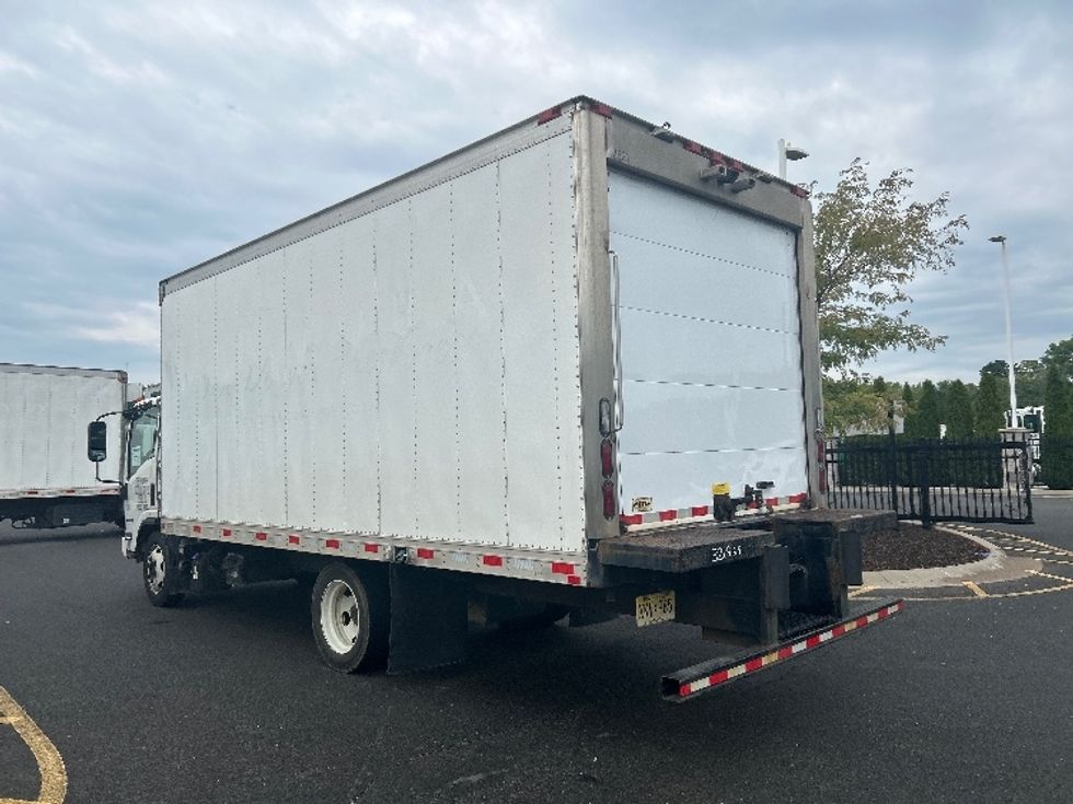 Refrigerated Truck-Light and Medium Duty Trucks-Isuzu-2021-NPRXD-Dayton-NJ-117,353\n\t\tmiles-$ 53,750 - Image 6