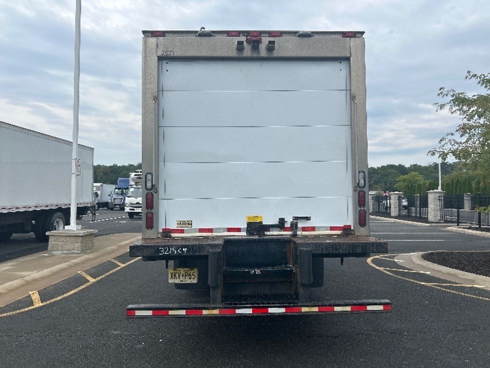 Refrigerated Truck-Light and Medium Duty Trucks-Isuzu-2021-NPRXD-Dayton-NJ-117,353\n\t\tmiles-$ 53,750 - Image 7
