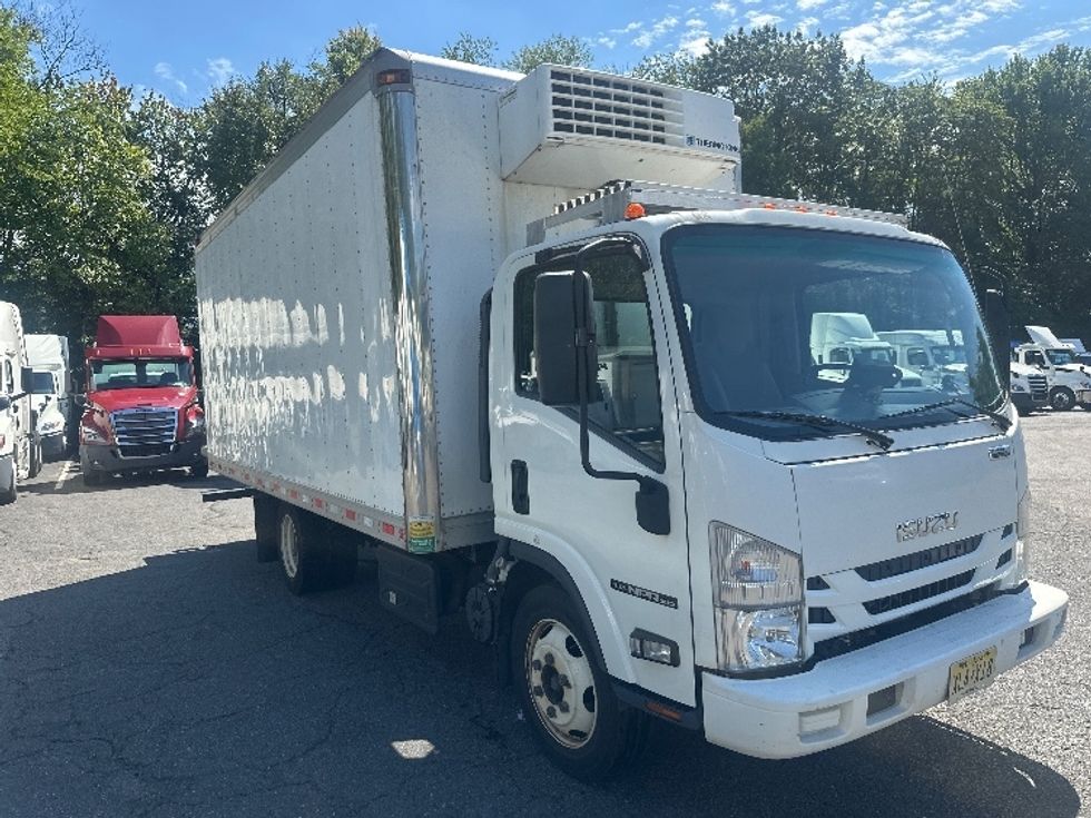 Refrigerated Truck-Light and Medium Duty Trucks-Isuzu-2021-NPRXD-Dayton-NJ-119,901\n\t\tmiles-$ 52,750 - Image 1