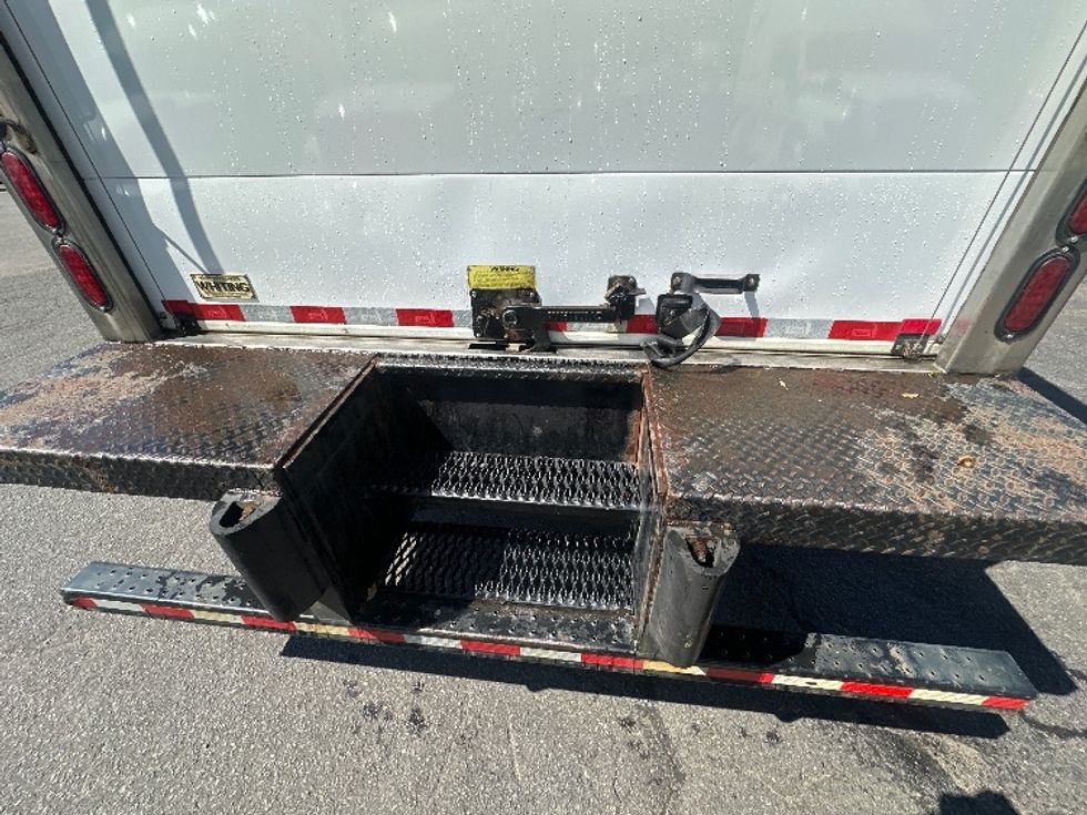 Refrigerated Truck-Light and Medium Duty Trucks-Isuzu-2021-NPRXD-Dayton-NJ-119,901\n\t\tmiles-$ 52,750 - Image 10