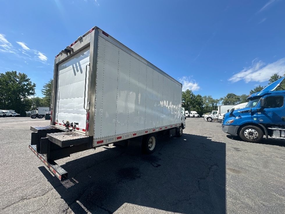 Refrigerated Truck-Light and Medium Duty Trucks-Isuzu-2021-NPRXD-Dayton-NJ-119,901\n\t\tmiles-$ 52,750 - Image 13