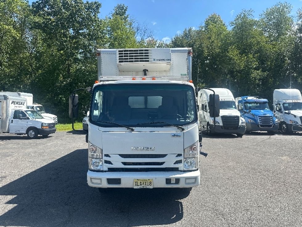 Refrigerated Truck-Light and Medium Duty Trucks-Isuzu-2021-NPRXD-Dayton-NJ-119,901\n\t\tmiles-$ 52,750 - Image 2