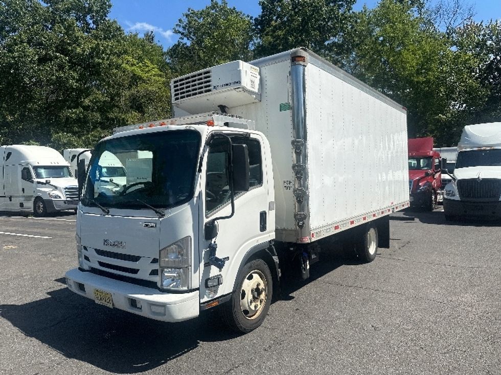 Refrigerated Truck-Light and Medium Duty Trucks-Isuzu-2021-NPRXD-Dayton-NJ-119,901\n\t\tmiles-$ 52,750 - Image 3